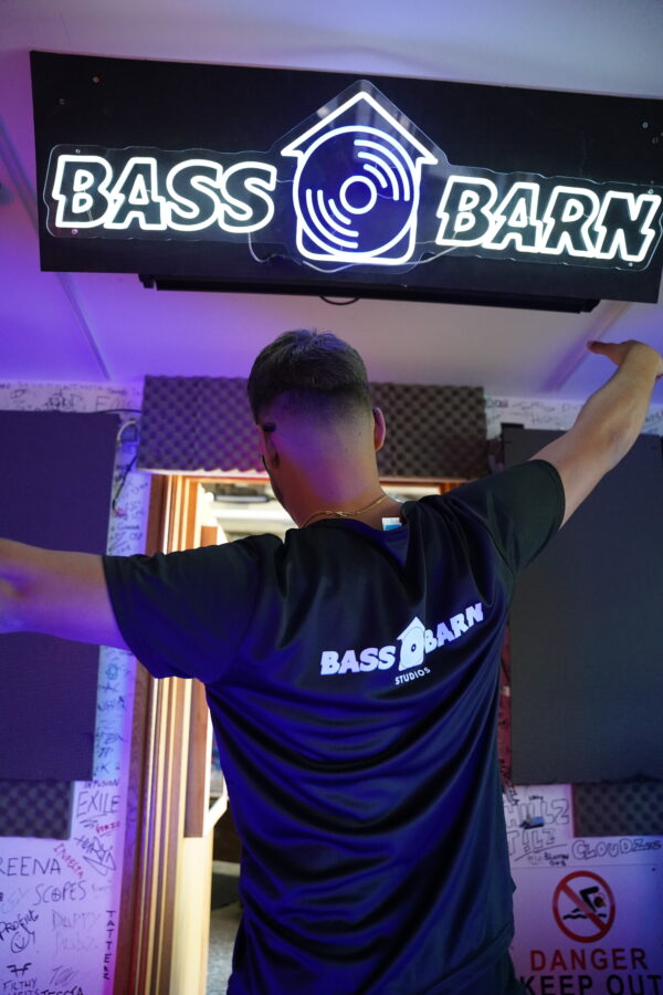 Bass Barn Tee - Image 4