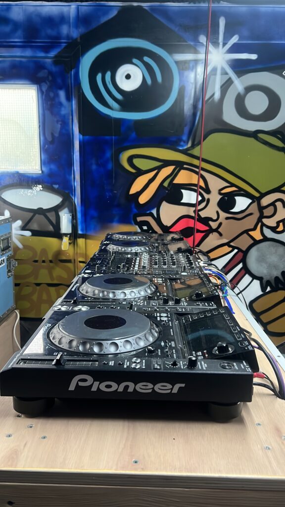 CDJ & Mixer Package 1
