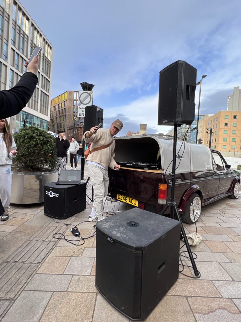 Sound System Package 1