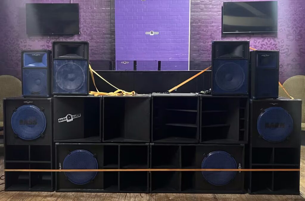 Sound System Package 3