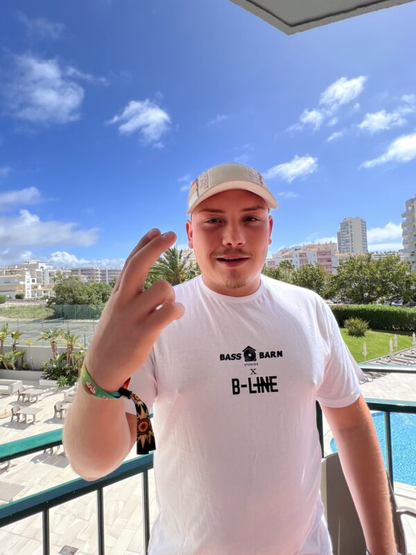 B-Line - Artist Tee 001
