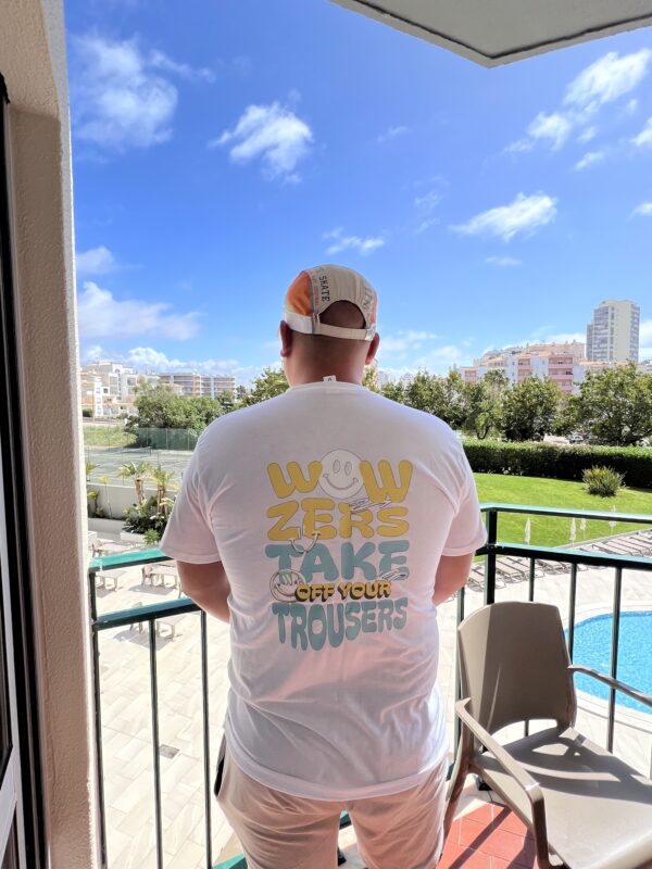 B-Line - Artist Tee 001 - Image 2